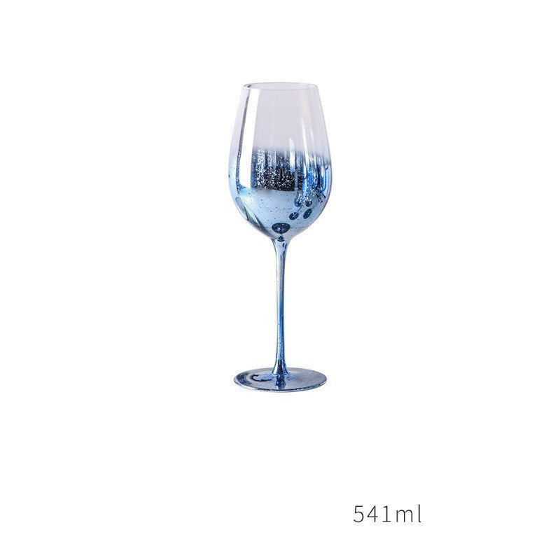 Champagne Glass Creative Color Starry Sky Goblet