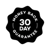 Money Back Guarantee