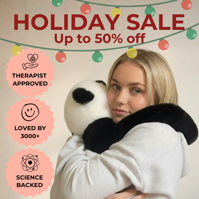 Hug Buddy Series - Weighted Animal