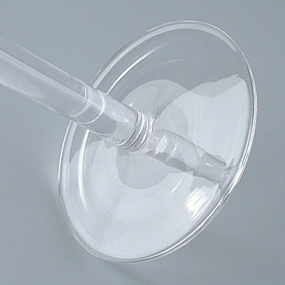 Crystal Cocktail Champagne Enamel Goblet Glass