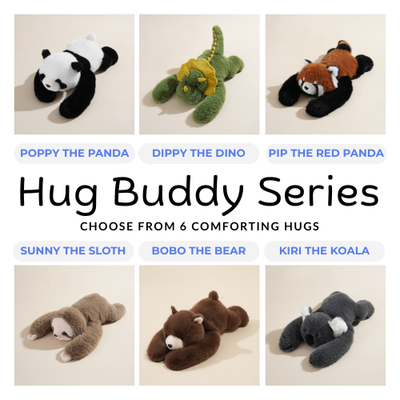 Hug Buddy Series - Weighted Animal
