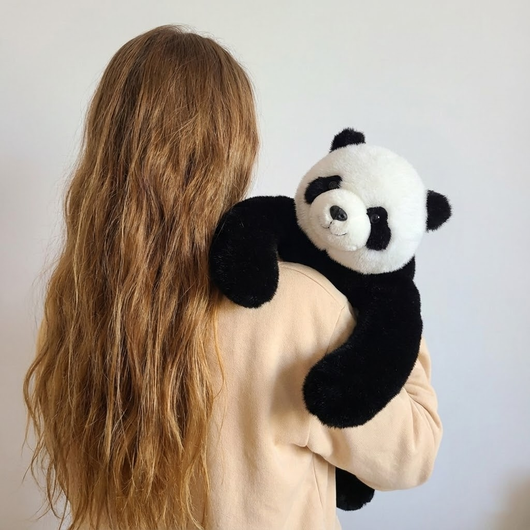 Hug Buddy Series - Weighted Animal