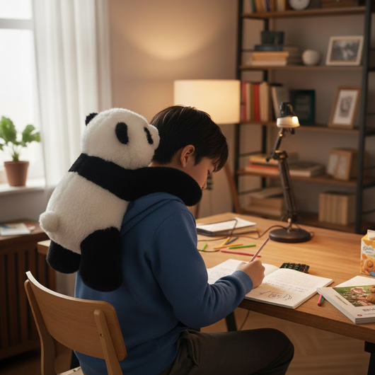 Hug Buddy Series - Weighted Animal