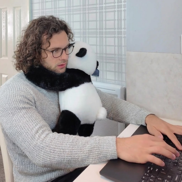 Arms That Actually Hug You Back